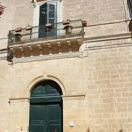 갈리아노델카포 Palazzo Bitonti B&B 외부 사진