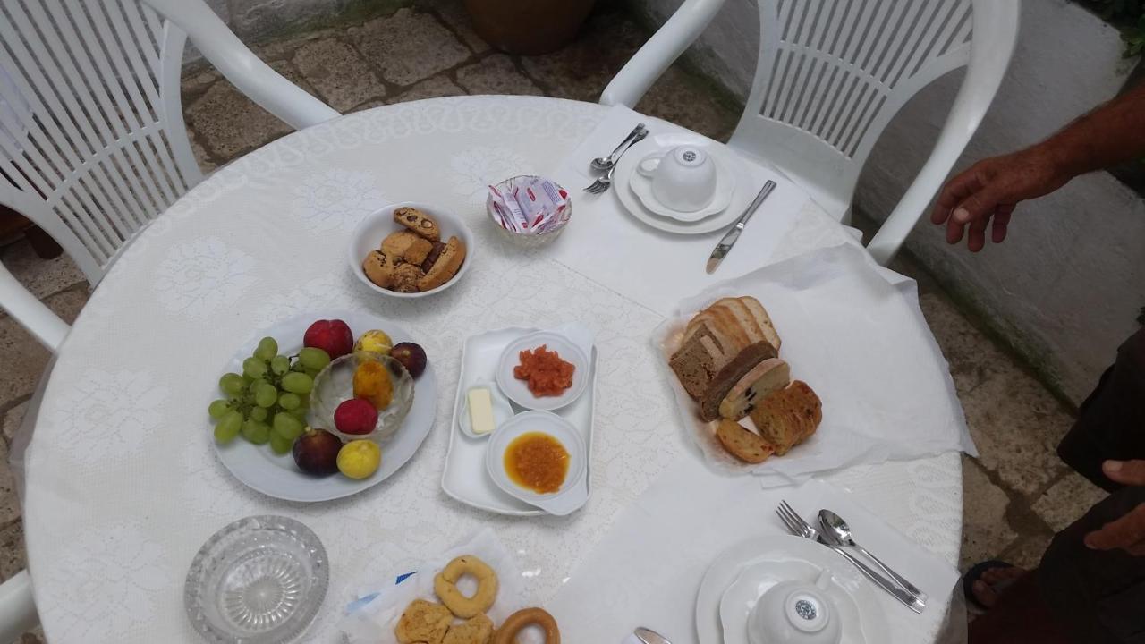 갈리아노델카포 Palazzo Bitonti B&B 외부 사진