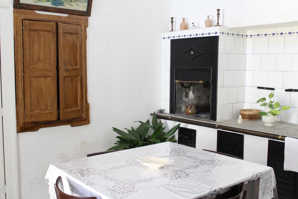 갈리아노델카포 Palazzo Bitonti B&B 외부 사진
