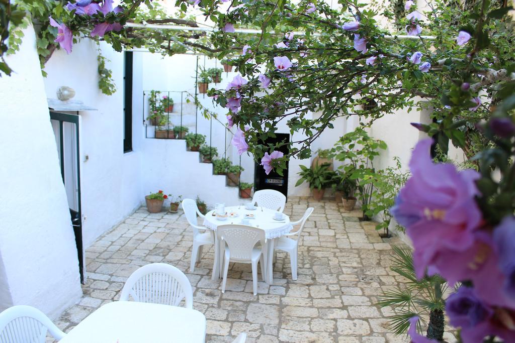 갈리아노델카포 Palazzo Bitonti B&B 외부 사진