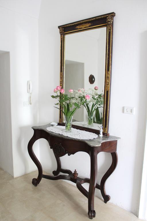 갈리아노델카포 Palazzo Bitonti B&B 외부 사진