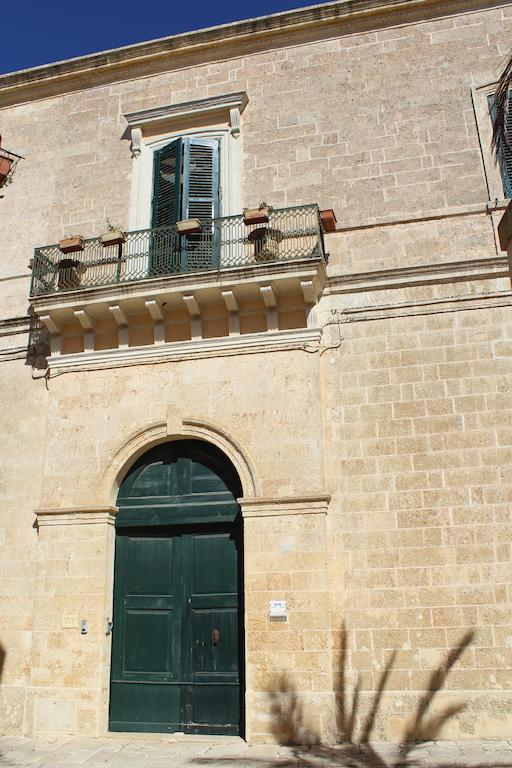 갈리아노델카포 Palazzo Bitonti B&B 외부 사진