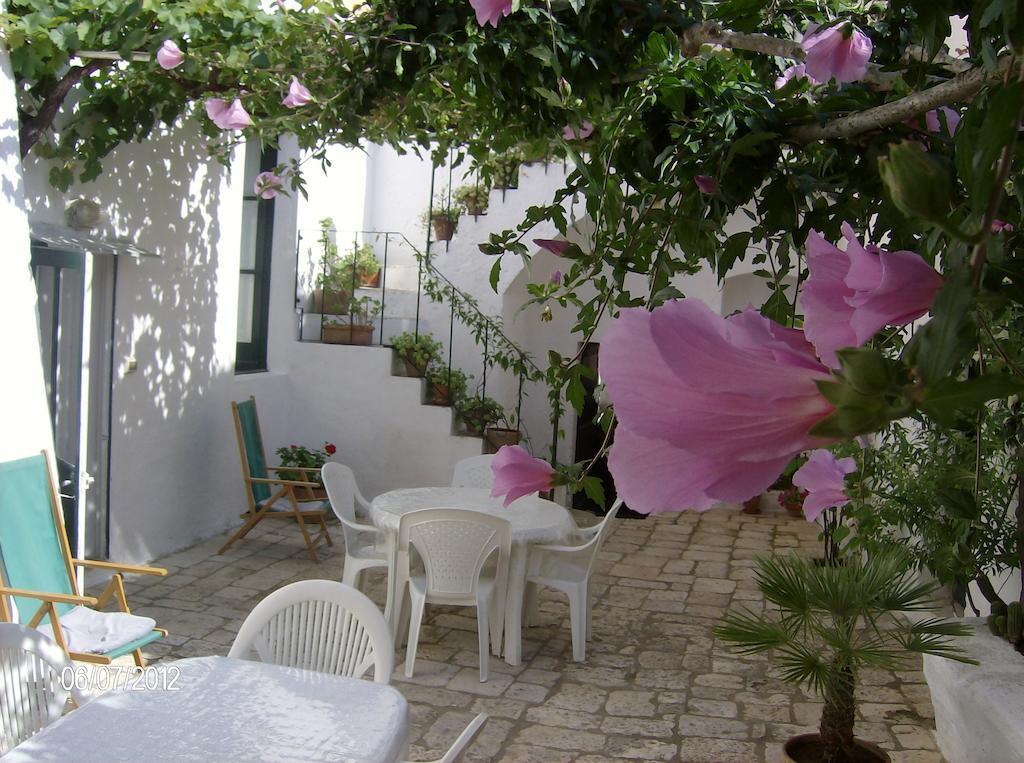 갈리아노델카포 Palazzo Bitonti B&B 외부 사진