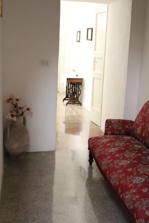 갈리아노델카포 Palazzo Bitonti B&B 외부 사진