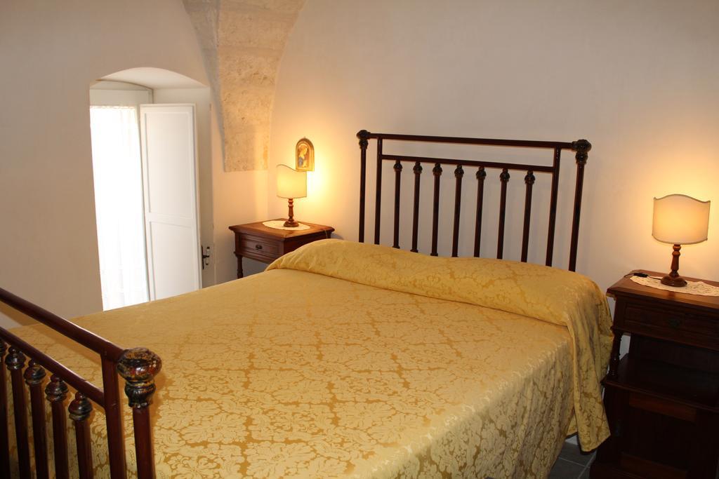 갈리아노델카포 Palazzo Bitonti B&B 외부 사진